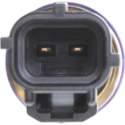 Standard Ignition Coolant Temperature Sensor TX207 - connector view