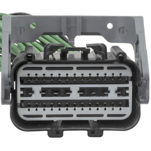 Standard Ignition Multi Function Connector S3011 - angled view