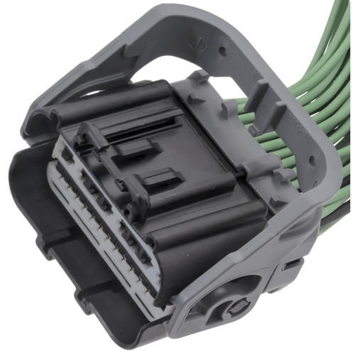 Standard Ignition Multi Function Connector S3011 - right view