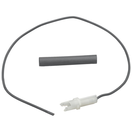 Standard Ignition Vanity Mirror Connector S2431 - front view