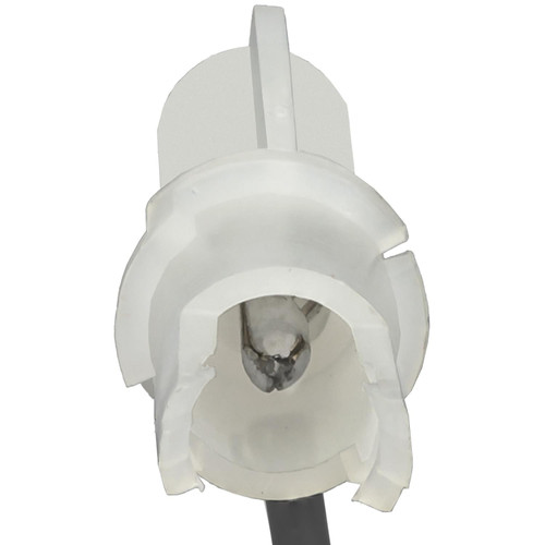 Standard Ignition Vanity Mirror Connector S2431 - alternate view