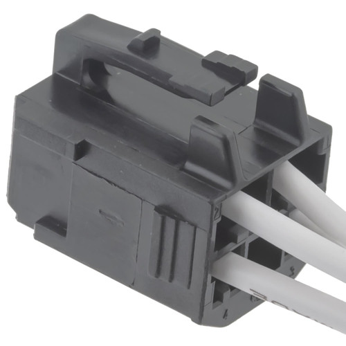 Standard Ignition Stoplight Switch Connector S3142 - back view