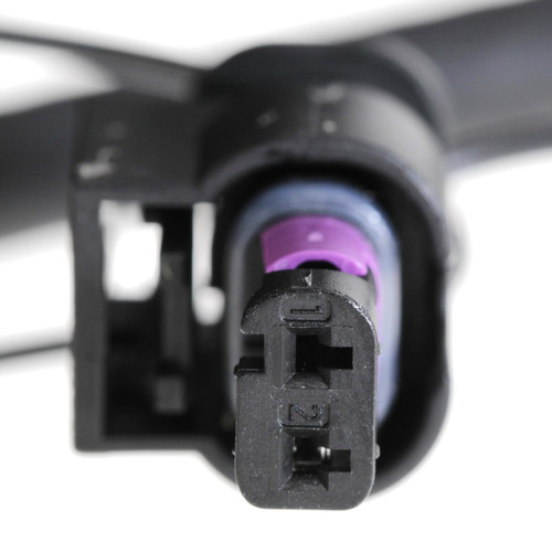 Standard Ignition Liftgate Motion Sensor LMS104 - connector view