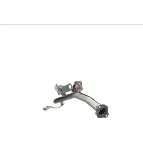 Standard Ignition EGR Tube ETB115 - left view