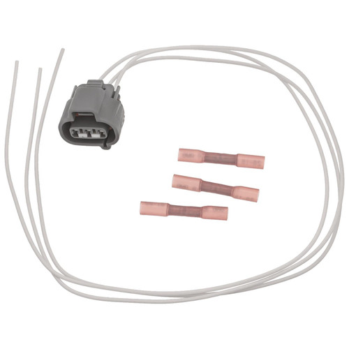Standard Ignition Multi Function Connector S2438 - front view