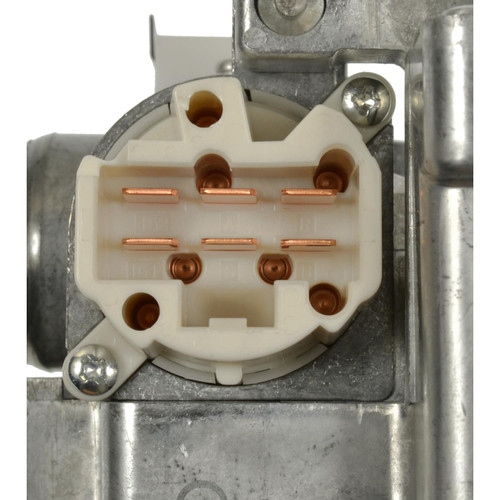 Standard Ignition Ignition Switch With Lock Cylinder US1276 - alternate view
