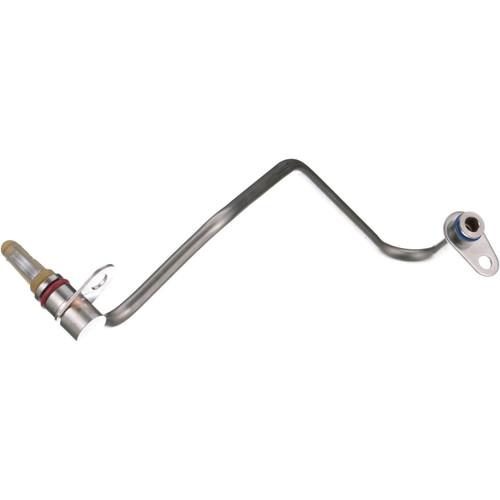 Standard Ignition Turbocharger Oil Line TIH57 - back view