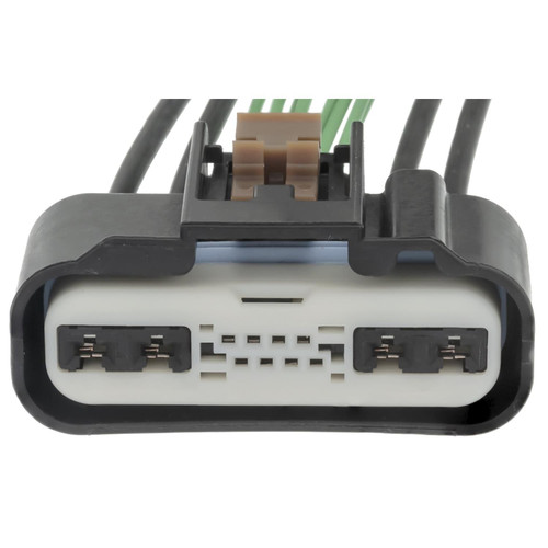 Standard Ignition Multi Function Connector S3013 - angled view