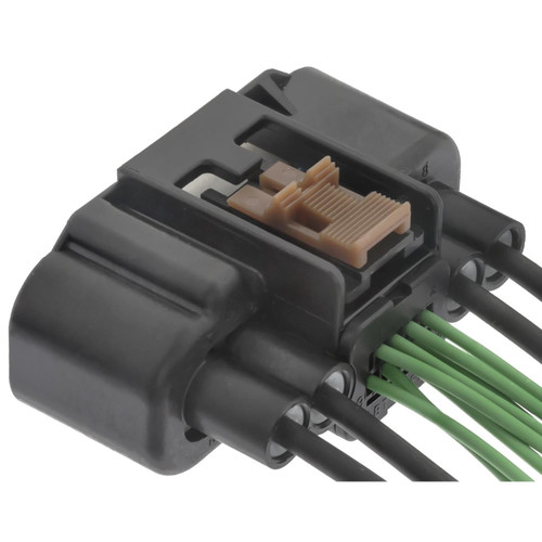 Standard Ignition Multi Function Connector S3013 - back view