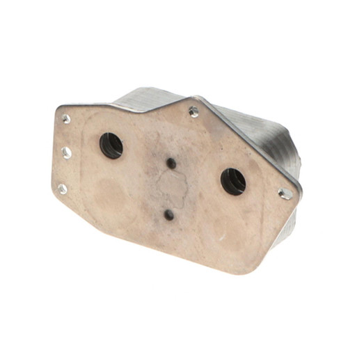 Standard Ignition Engine Oil Cooler OCK135 - angled view
