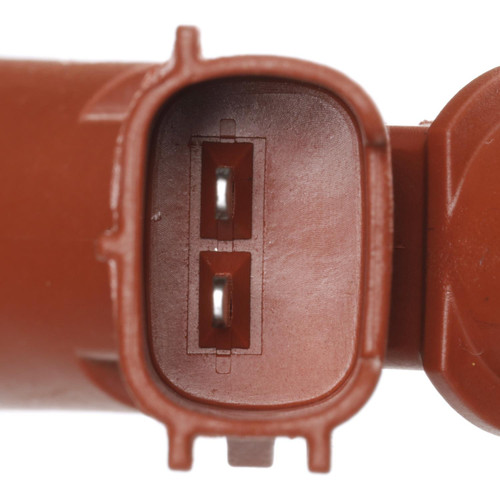 Standard Ignition Fuel Injector - MFI - New FJ763 - connector view