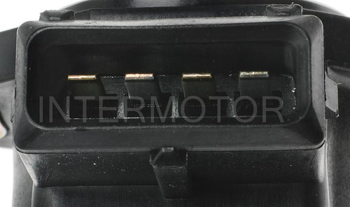 Standard Ignition Throttle Position Sensor TH270 - connector view