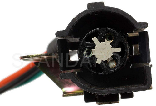 Standard Ignition Throttle Position Sensor TH53 - connector view