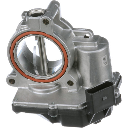 Standard Ignition Fuel Injection Throttle Body S20116 - angled view