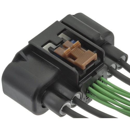 Standard Ignition Multi Function Connector S3017 - back view