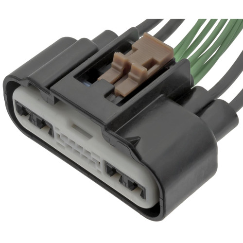 Standard Ignition Multi Function Connector S3017 - right view