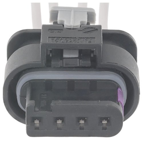 Standard Ignition Multi Function Connector S2894 - angled view