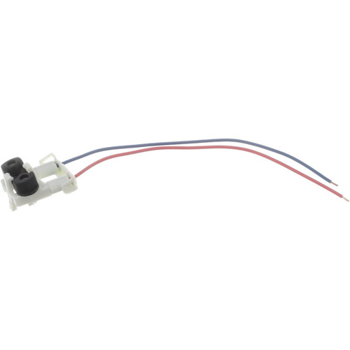 Standard Ignition Fuel Injector Connector SK29 - angled view