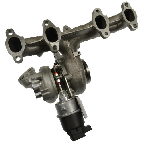 Standard Ignition Turbocharger - New - Diesel TBC587 - top view