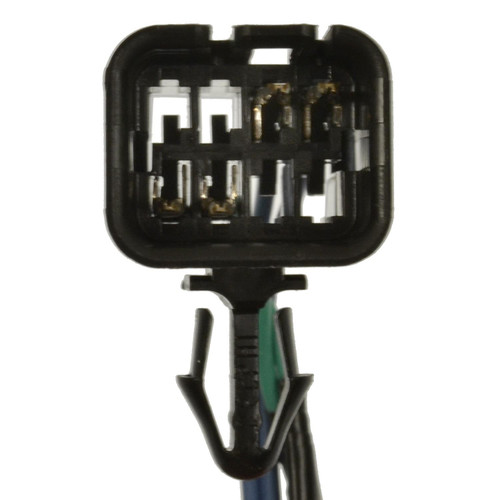 Standard Ignition Transmission Control Solenoid TCS187 - connector view