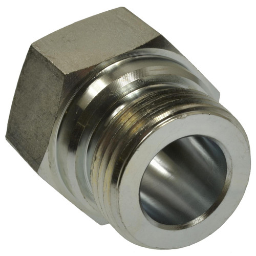 Standard Ignition EGR Tube Adapter ETB87 - angled view
