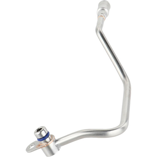 Standard Ignition Turbocharger Coolant Line TIH58 - left view