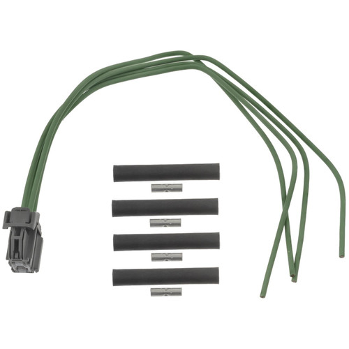 Standard Ignition Multi Function Connector S3015 - front view
