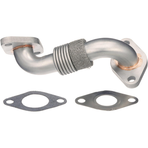 Standard Ignition EGR Tube ETB88 - connector view
