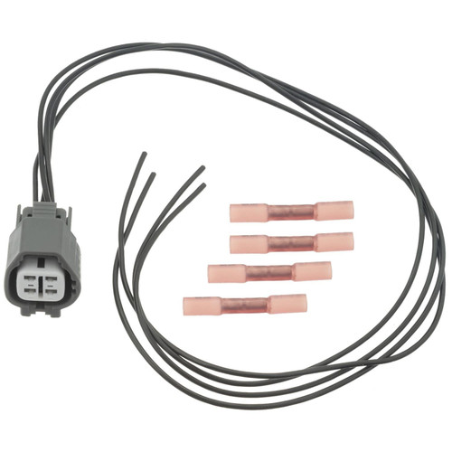 Standard Ignition Multi Function Connector S3147 - front view