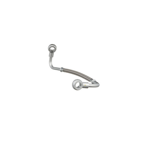 Standard Ignition Turbocharger Oil Line TIH6 - angled view