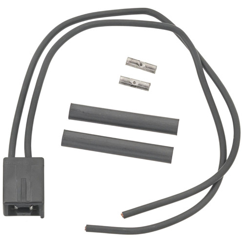 Standard Ignition Multi Function Connector S2446 - front view