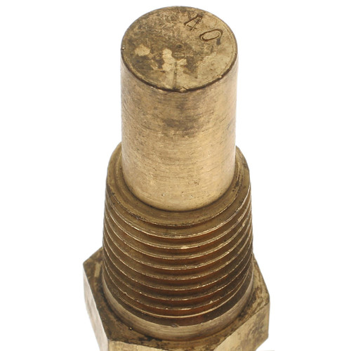 Standard Ignition Temperature Sender - With Gauge TS-528