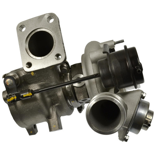 Standard Ignition Turbocharger - New - Gas TBC596 - bottom view