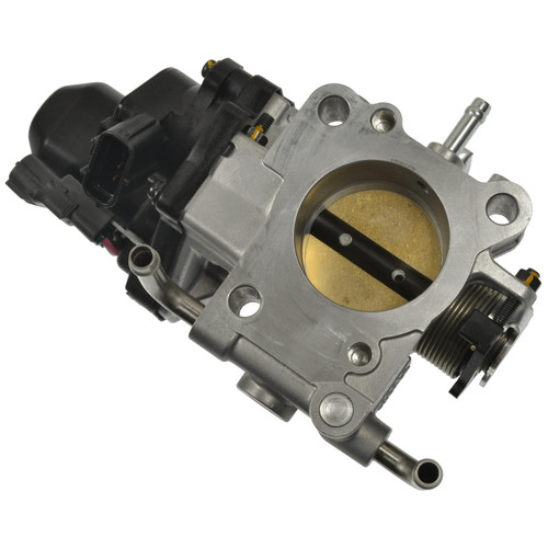 Standard Ignition Fuel Injection Throttle Body S20124 - bottom view