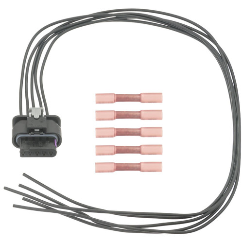 Standard Ignition Multi Function Connector S2900 - front view