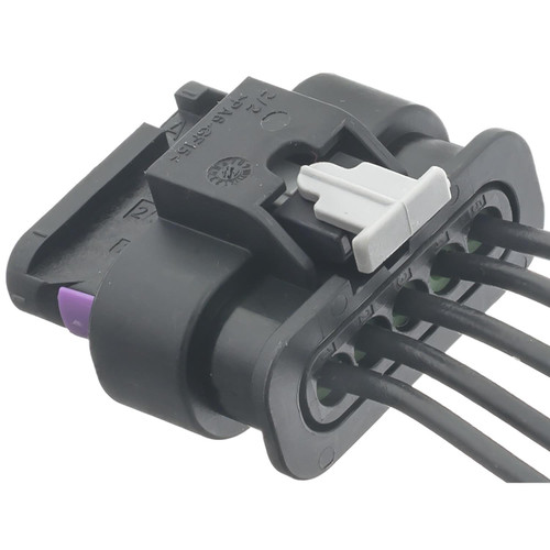Standard Ignition Multi Function Connector S2900 - back view