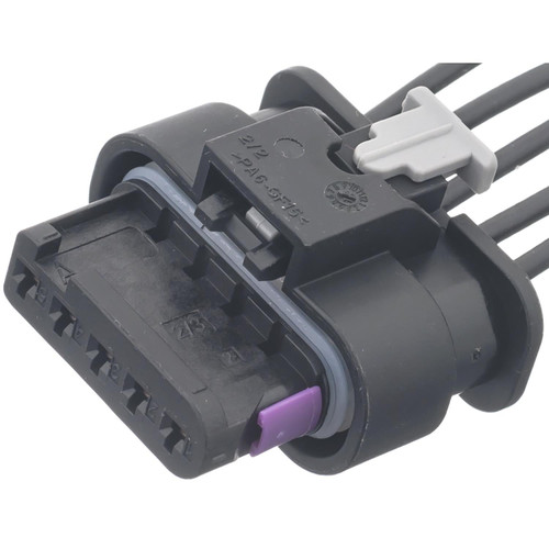 Standard Ignition Multi Function Connector S2900 - right view