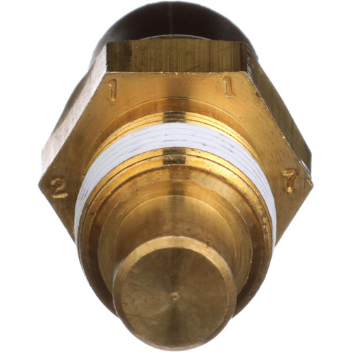 Standard Ignition Temperature Sender - With Gauge TS-178