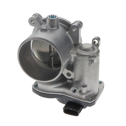 Standard Ignition Fuel Injection Throttle Body S20501 - angled view