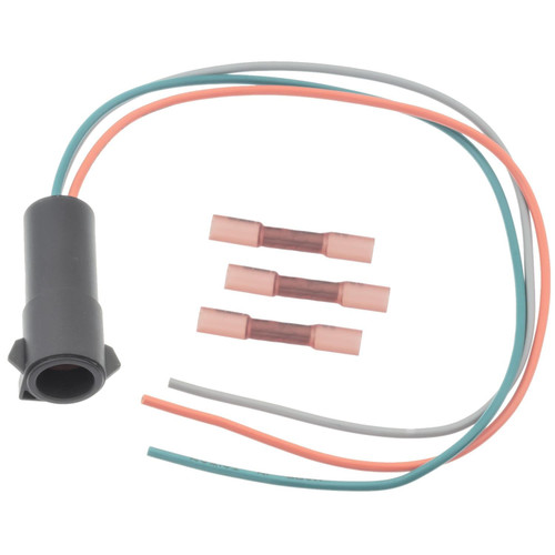 Standard Ignition Multi Function Connector S3150 - front view