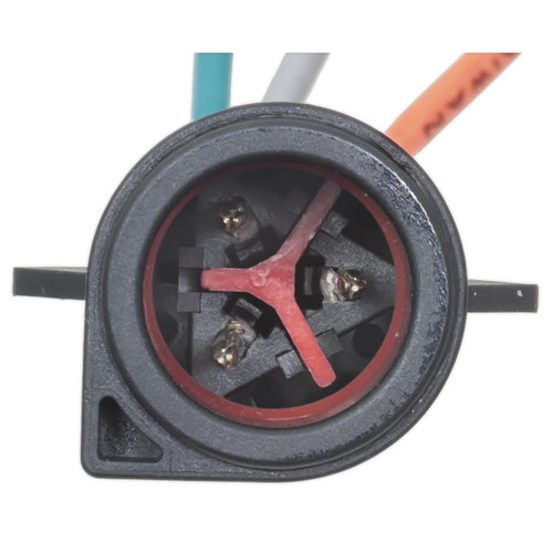 Standard Ignition Multi Function Connector S3150 - angled view