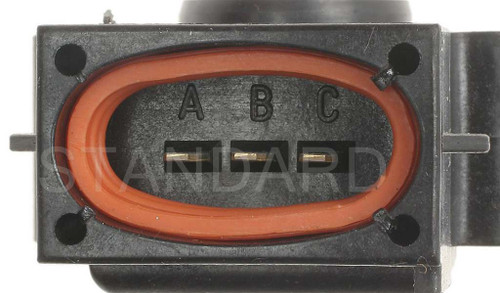 Standard Ignition Throttle Position Sensor TH134 - connector view