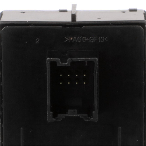 Standard Ignition Trailer Brake Control Module TBM003 - connector view