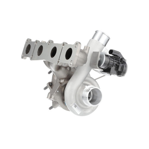 Standard Ignition Turbocharger - New - Gas TBC598 - angled view
