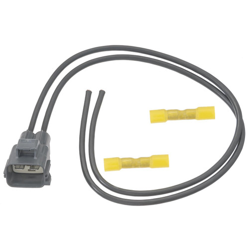 Standard Ignition Vacuum Pump Connector S2897 - front view