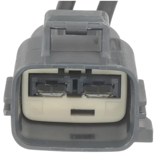 Standard Ignition Vacuum Pump Connector S2897 - angled view
