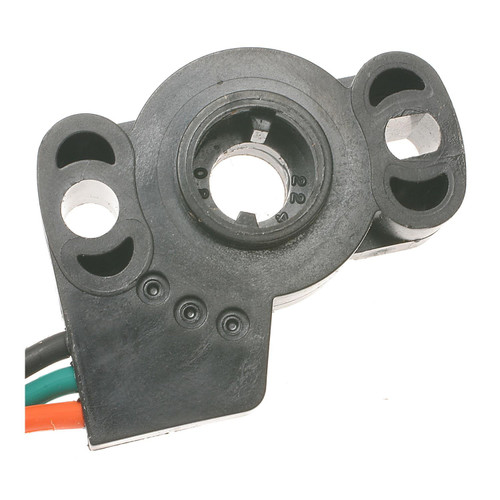 Standard Ignition Throttle Position Sensor TH62 - connector view