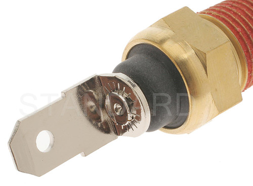 Standard Ignition Temperature Sender - With Gauge TS-354