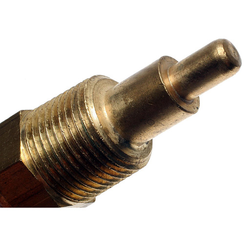 Standard Ignition Coolant Temperature Sensor TX64 - connector view