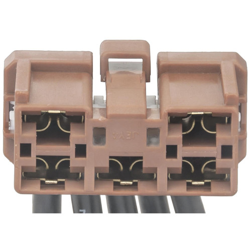 Standard Ignition Blower Motor Resistor Connector S2448 - alternate view